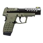 KELTEC P15 9MM 10+1 BLK/GRN CA