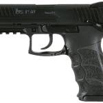 HECKLER AND KOCH (HK USA) P30S V3 9MM DA/SA 10+1 SFTY NS