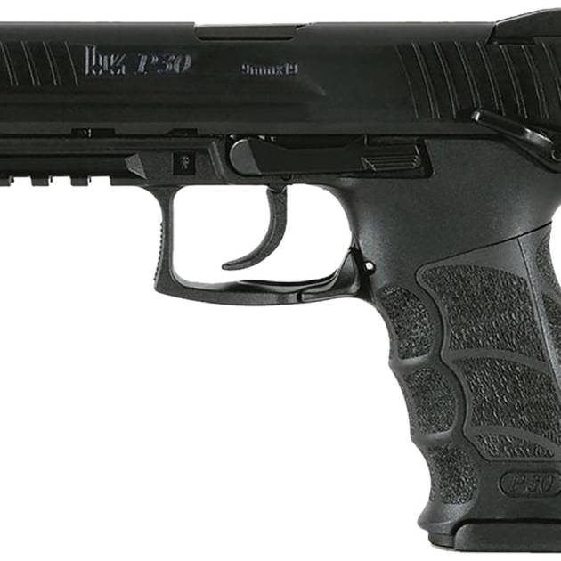 HECKLER AND KOCH (HK USA) P30S V3 9MM DA/SA 10+1 SFTY NS