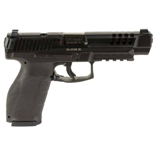 HECKLER AND KOCH (HK USA) VP9A1 L 9MM BLK 10+1 NS OR