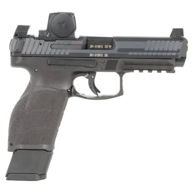 HECKLER AND KOCH (HK USA) VP9A1 F 9MM BK 20+1 VTX CCW