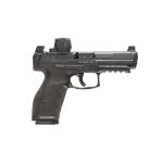 HECKLER AND KOCH (HK USA) VP9A1 F 9MM BK 10+1 VTX CCW
