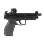 HECKLER AND KOCH (HK USA) VP9A1 F TAC 9MM BLK 10+1 VTX
