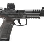 HECKLER AND KOCH (HK USA) VP9A1 L 9MM BLK 15+1 VTX ST