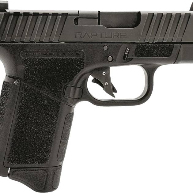 GFORCE ARMS GF9 9MM 3.25" GRY/BLK 12+1