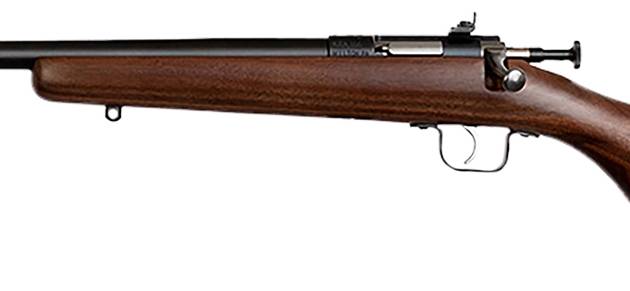KEYSTONE SPORTING ARMS CHIPMUNK 22LR BL/WALNUT LH