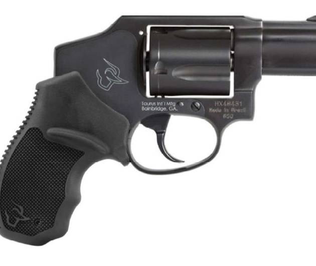 TAURUS 650 357MAG BL 5SH 2"