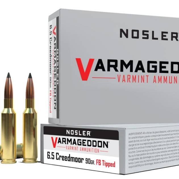 NOS 6.5CR 90GR VARM FBT 20RD