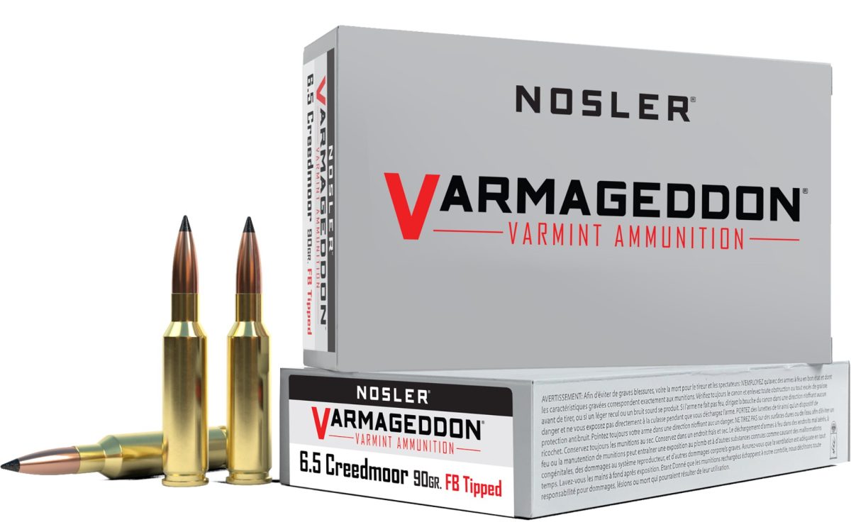 NOS 6.5CR 90GR VARM FBT 20RD