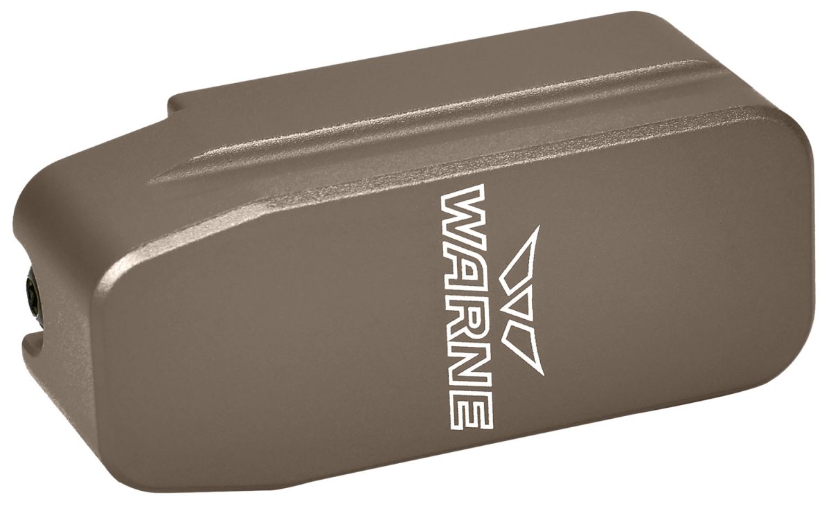 WARNE PMAG 5.56 MAG EXT +5 FDE