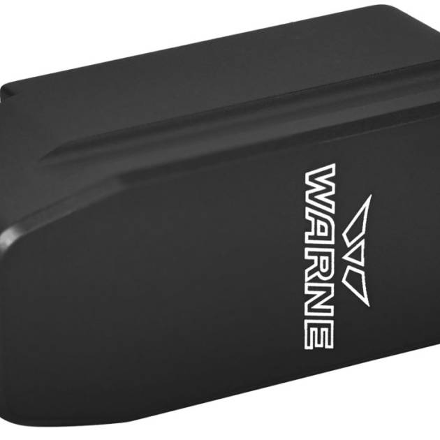 WARNE PMAG 7.62 MAG EXT +5 BLK