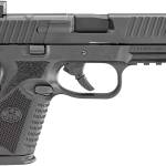 FNM 509MRD 9MM DA BLK 10RD