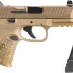 FNM 509C TAC 9MM FDE 24RD