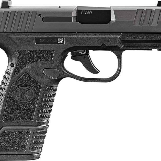 FNM REFLEX 9MM BLK 15RD
