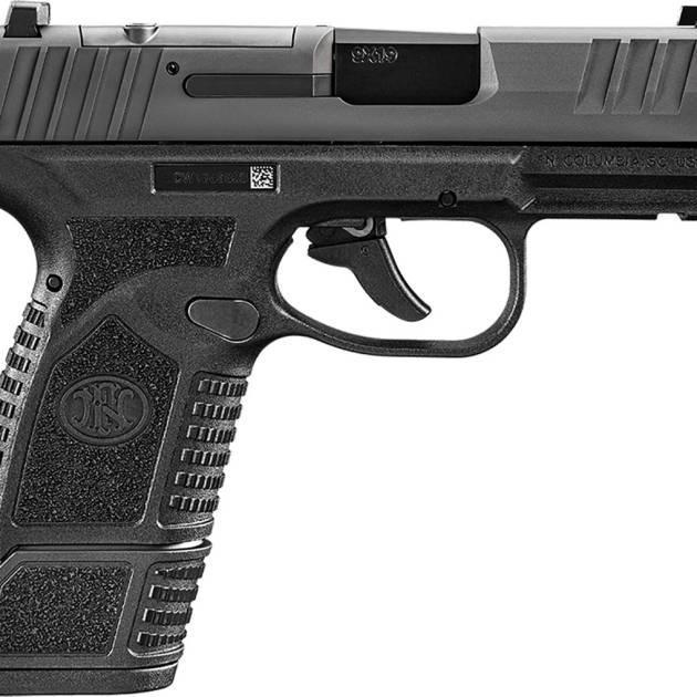 FNM REFLEX MRD 9MM BLK 15RD