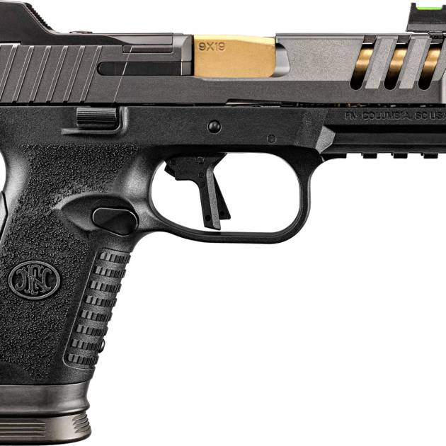 FNM 509 CC EDGE XL 9MM BK 17RD