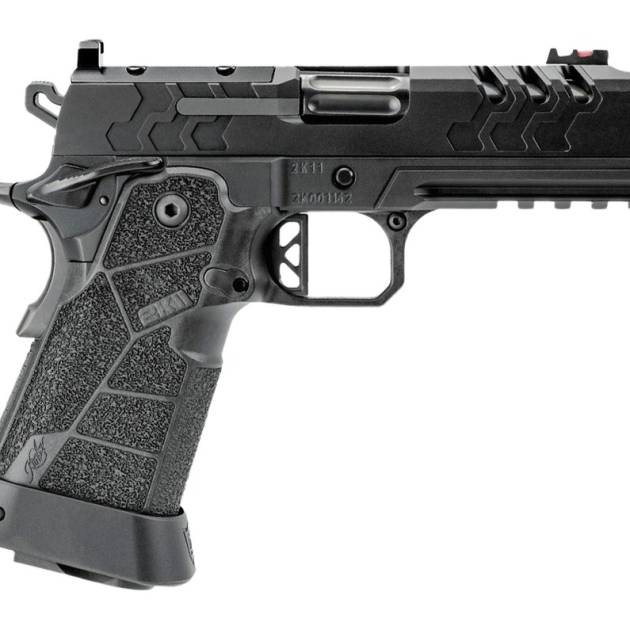 KIMBER 2K11 PRO COMP 9MM FXD 4.25"