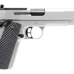 Kimber Custom Stainless Next Gen 1911 .45 ACP pistol with 5-inch barrel