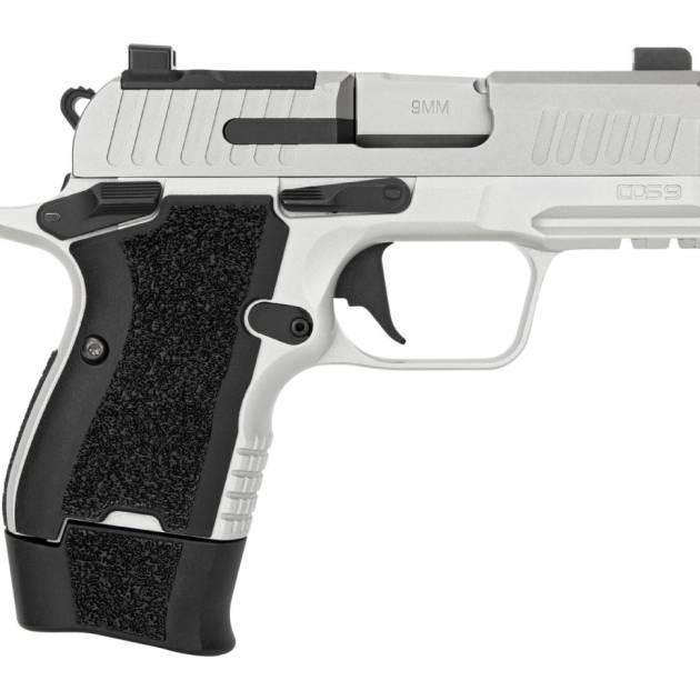 KIMBER CDS9 9MM STAINLESS 15+1 OR