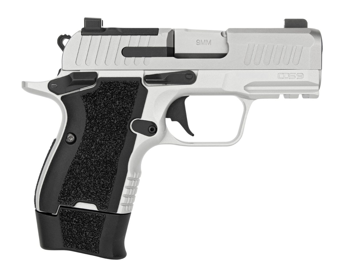 KIMBER CDS9 9MM STAINLESS 15+1 OR