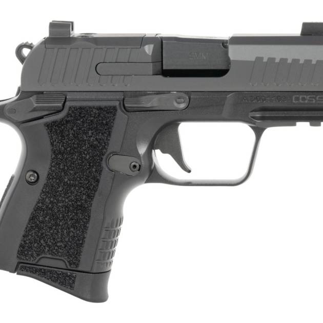 KIMBER CDS9 9MM BLK/BLK 10+1 OR