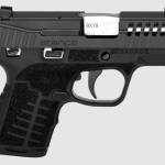 Savage Arms Stance 67036 MC9MS 9mm 3.2" 7+1/10+1 Black w/ Night Sights
