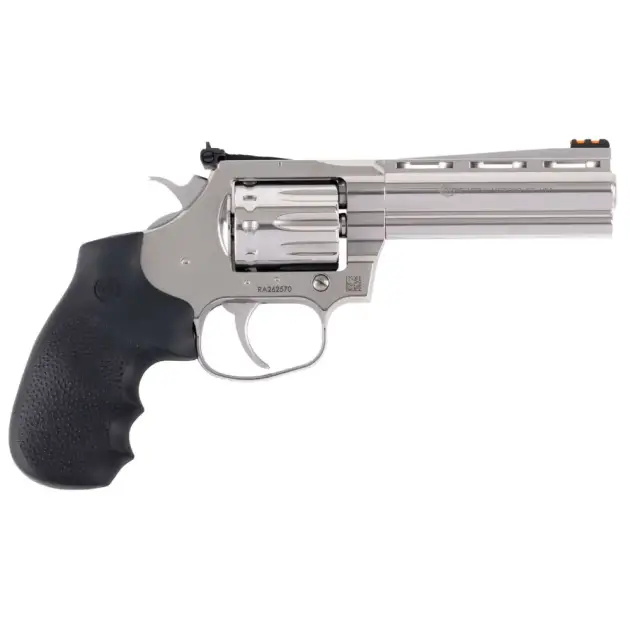 COLT KING COBRA TRGT 22LR RVRL SS 4.25"10RD