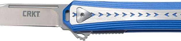 CRK STICKLER DROP POINT BLUE