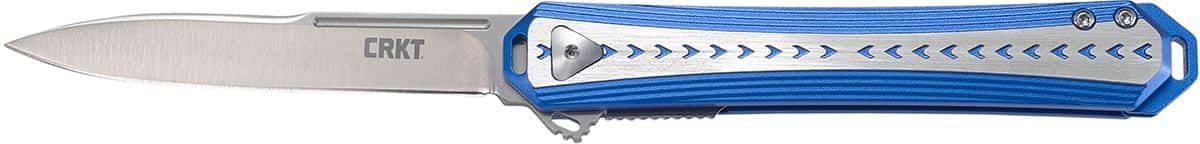 CRK STICKLER DROP POINT BLUE