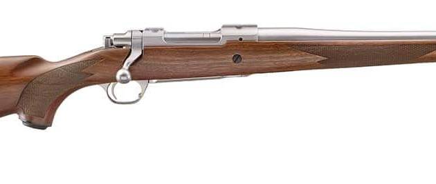 RUGER HAWKEYE HUNTER 243WIN SS/WD TB