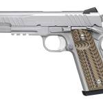 SAVAGE ARMS 1911 GOV 9MM SS/SS RAIL 10+1