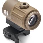EOTech G43 3X magnifier with switch-to-side mount