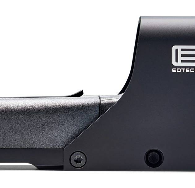 EOTech 512 1x holographic sight in matte black