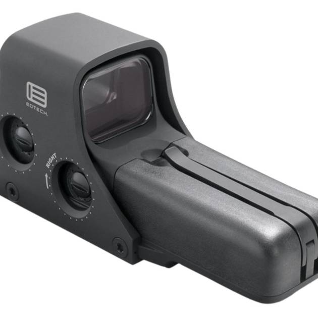 EO TECH 552 308 BALLISTIC RETICLE