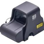 EO TECH XPS3 #2 RET CR123 NGT VIS COMP