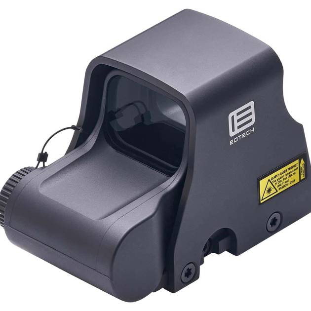 EO TECH XPS3 #2 RET CR123 NGT VIS COMP