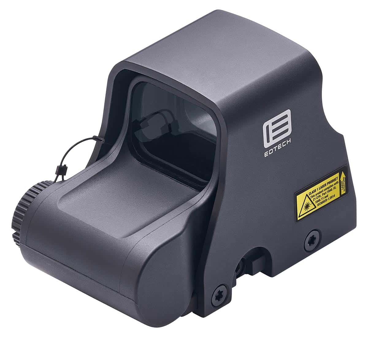 EO TECH XPS3 #2 RET CR123 NGT VIS COMP