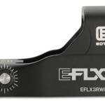 EO TECH EFLX3 RED 3MOA MINI REFLEX BLK