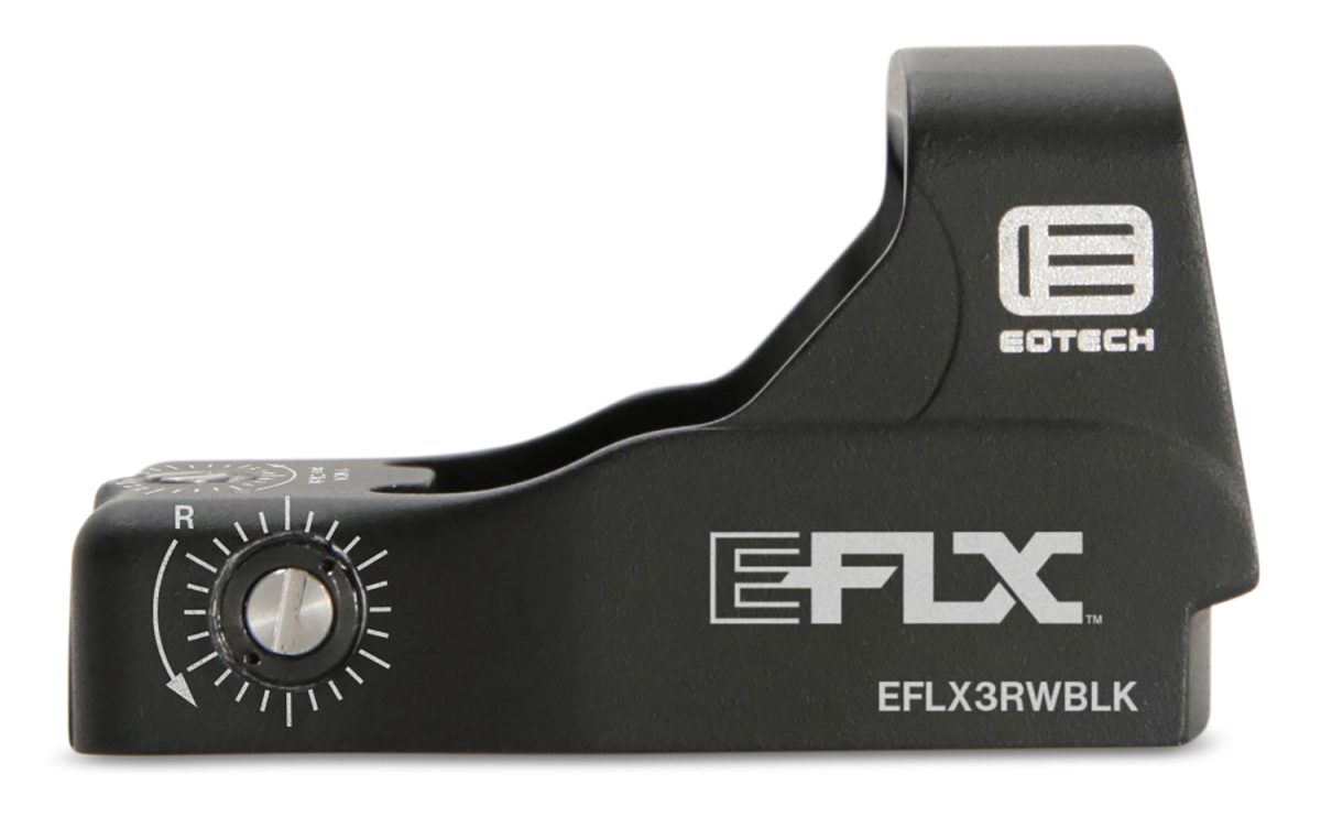EO TECH EFLX3 RED 3MOA MINI REFLEX BLK