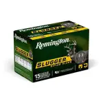 REMINGTON 20GA 2-3/4IN 5/8OZ RSHP 75/CA  (15 CT BX, 5 BX/CS) 15 RD/BX 5 BX/CS