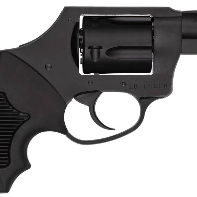 CHARTER ARMS UNDERCOVER COMPACT 38SPC BL 2"