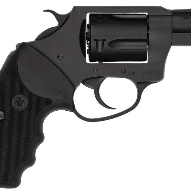 CHARTER ARMS UNDERCOVER 38SPC BL 2"