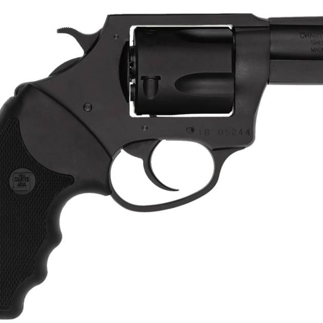 CHARTER ARMS BULLDOG 44SPC BL 2.5"