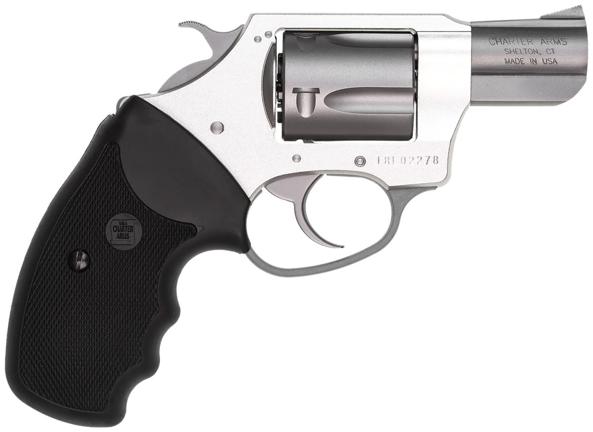 CHARTER ARMS CHARTER UNDERCOVER LITE 38S 2"