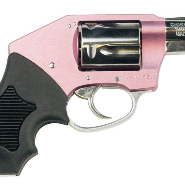 CHARTER ARMS CHARTER CHIC LADY 38SPC 2" DAO