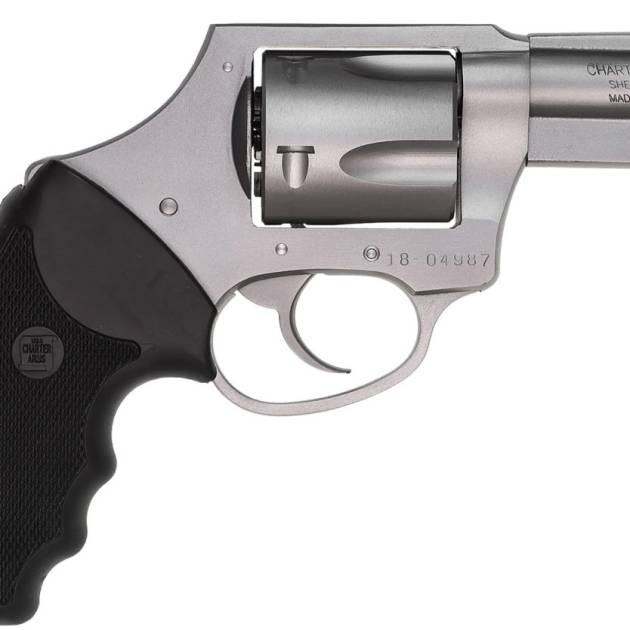 CHARTER ARMS CHARTER BULLDOG 44SPC SS DAO