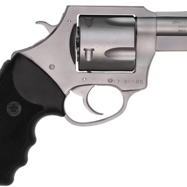 CHARTER ARMS CHARTER PITBULL 45ACP SS 2.5"