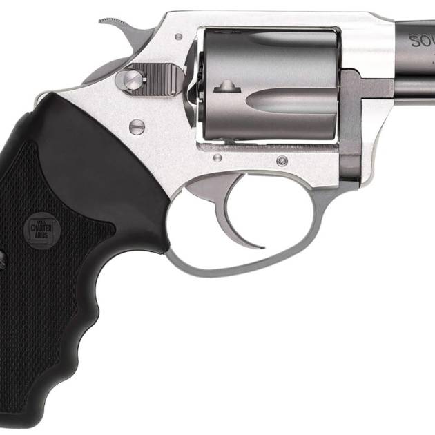 CHARTER ARMS CHARTER SOUTHPAW 38SPC 2" ALUM