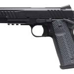 SAVAGE ARMS 1911 GOVT 9MM BLK/BLK RAIL