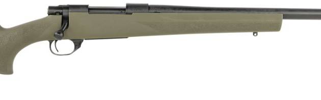 HOWA HOGUE 6.5CR BLK 24" TB